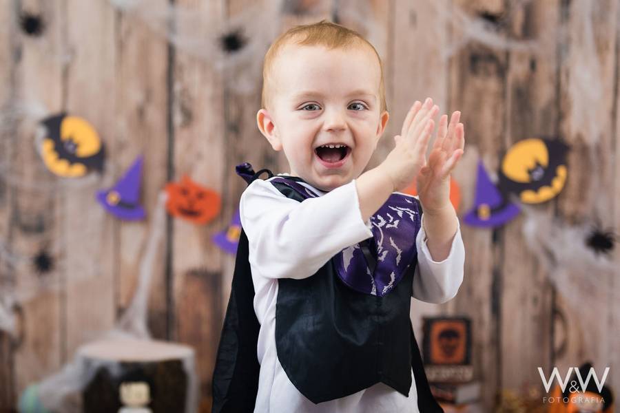 Tem&aacute;ticos de Halloween 2019