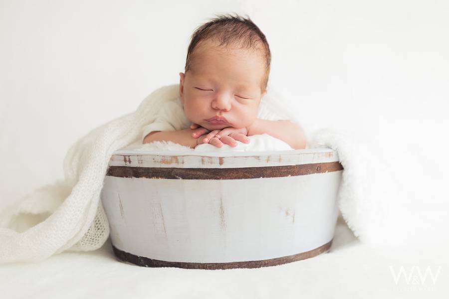 Newborn de Gabriel