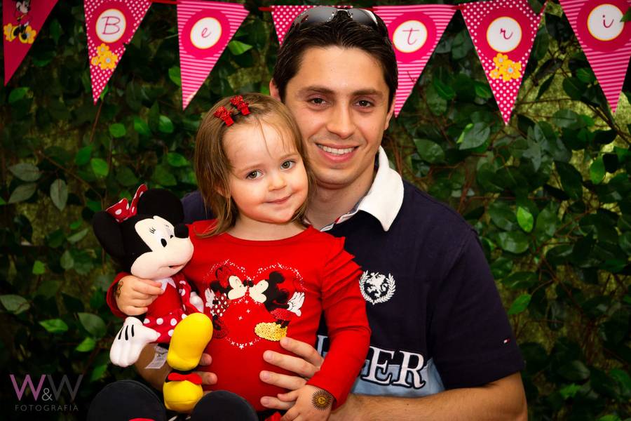 Aniversário de Beatriz