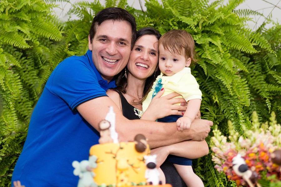 Aniversário de Benicio