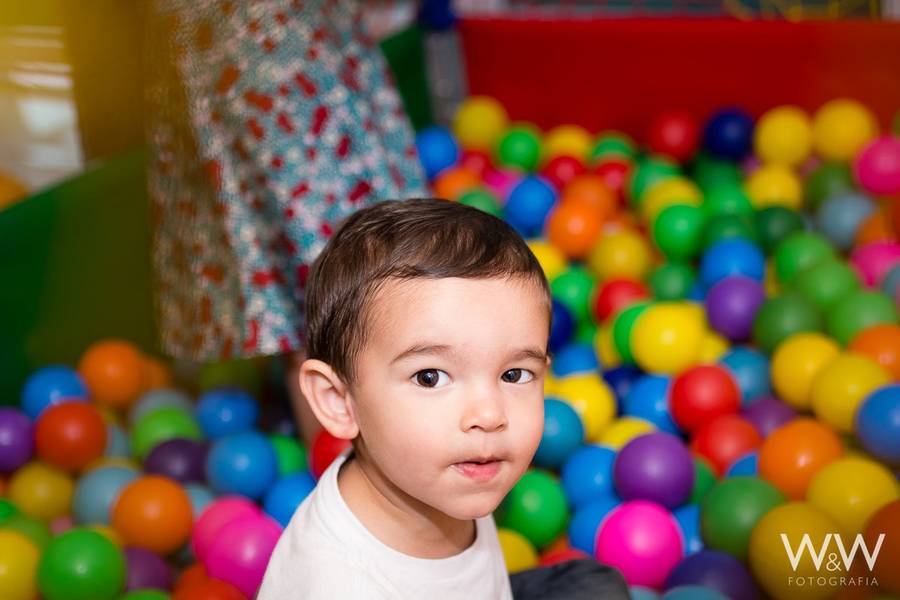 Aniversário de Gabriel