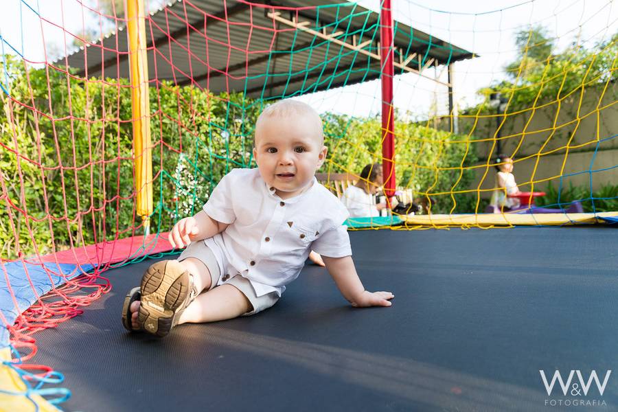 Aniversário de Samuel