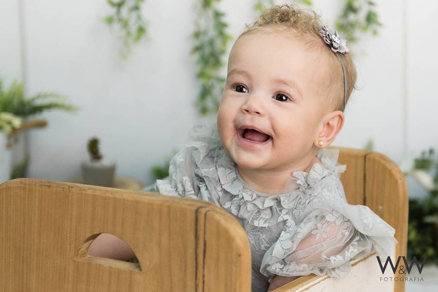 Acompanhamento de Giovanna 6 meses