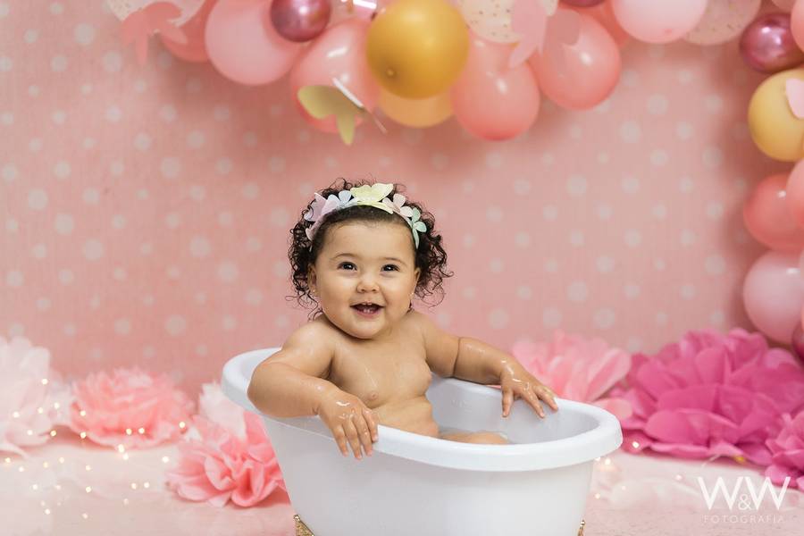 Smash the Cake de Malu