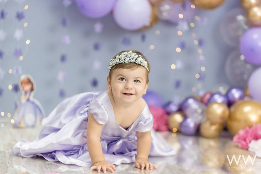 Smash the Cake de Sofia