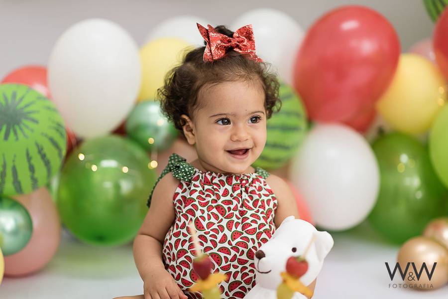 Smash the Cake de Nicole