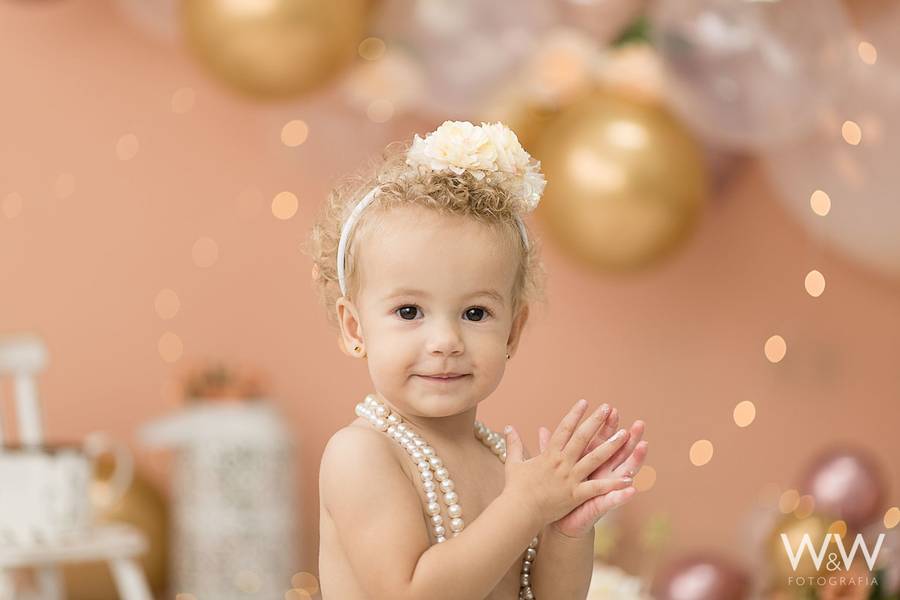 Smash the Cake de Giovanna