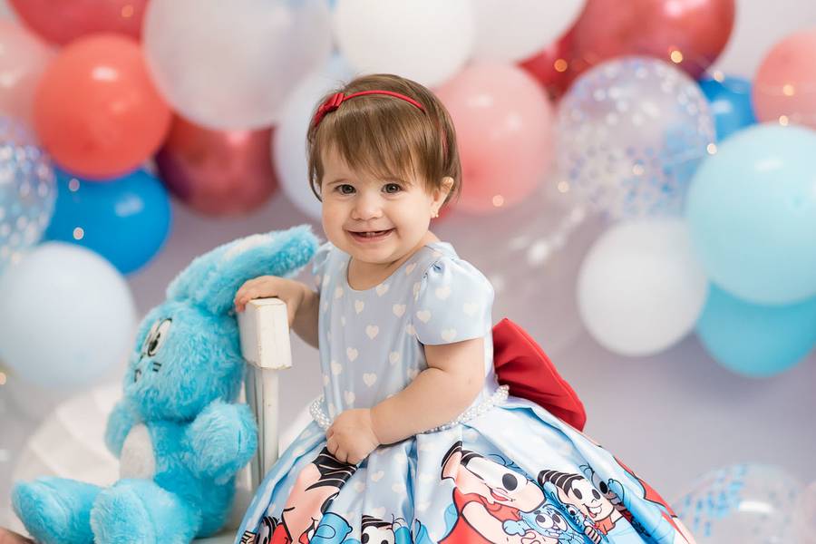 Smash the Cake de Maria Luísa