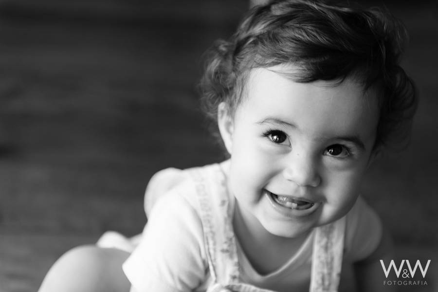 Acompanhamento de Mafê  12 meses