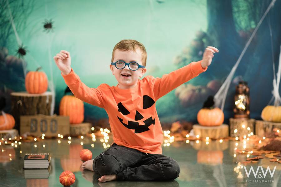 Tem&aacute;ticos de Halloween 2021