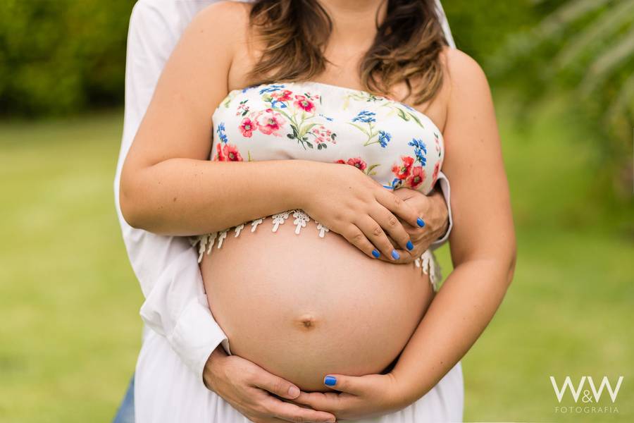 Gestante de Vanessa