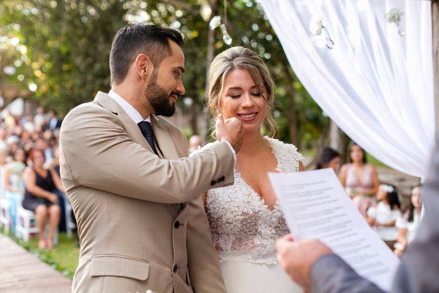 HISTÓRIAS de Karollyne + Rodolfo