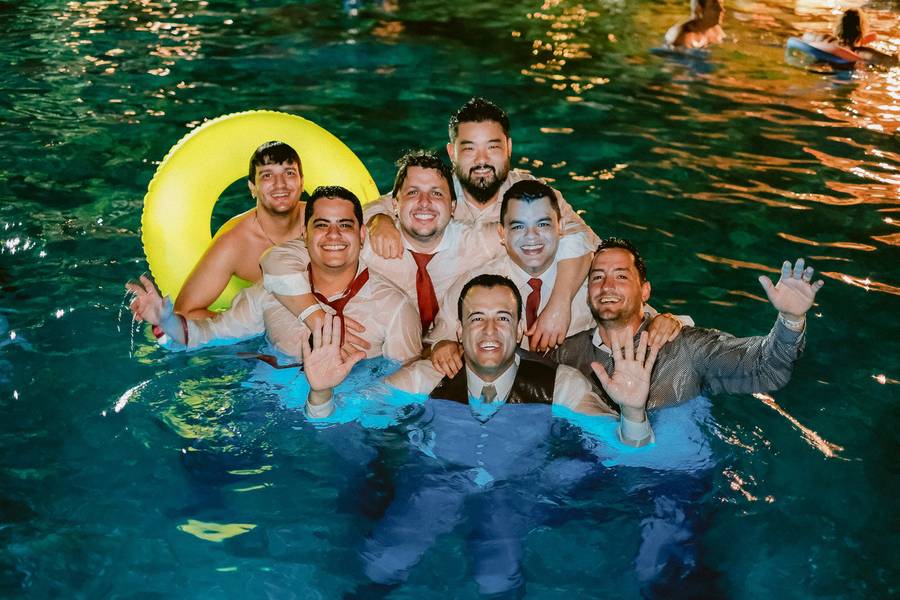 HISTÓRIAS de Casamento em Rio Quente Resorts