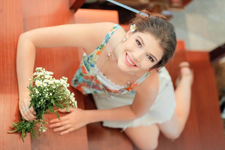 15 anos de Isabela | Book