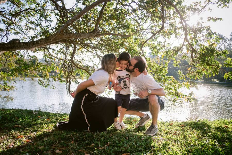 HISTÓRIAS de Tarde em Família - Vicente
