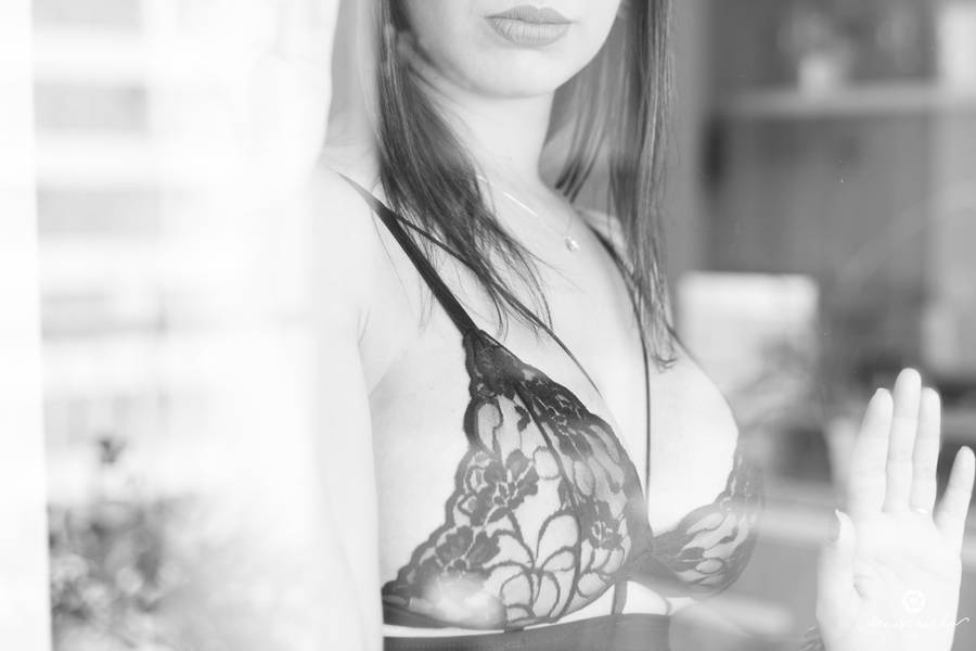 Ensaio Boudoir de 2019