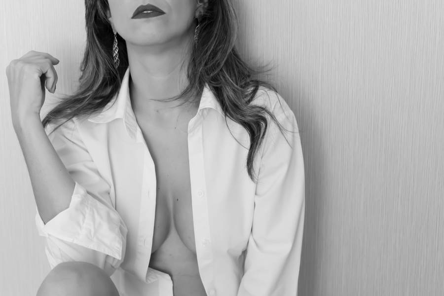 Ensaio Boudoir de 2019