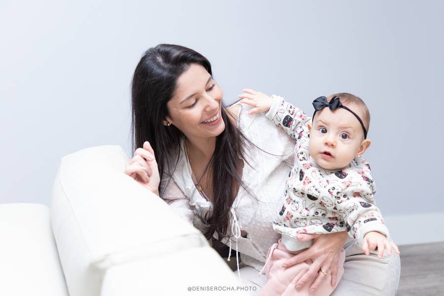 Ensaio Familia de 2020