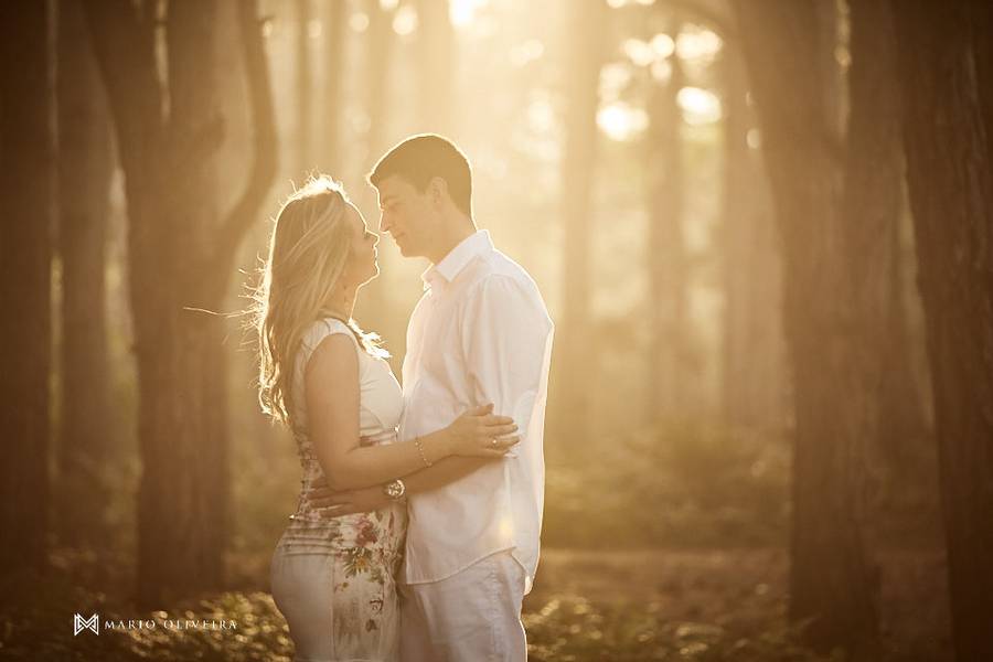 Ensaio Pré-Casamento de Ensaio pré-casamento Regiane e Eduardo