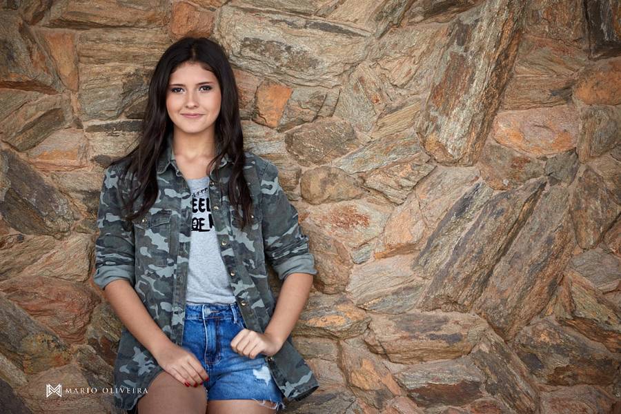 15 anos de Ensaio 15 anos Isabelle