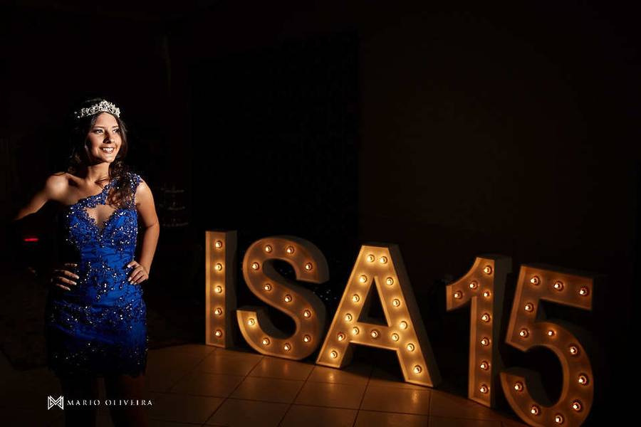 15 anos de Isabelle 15 anos