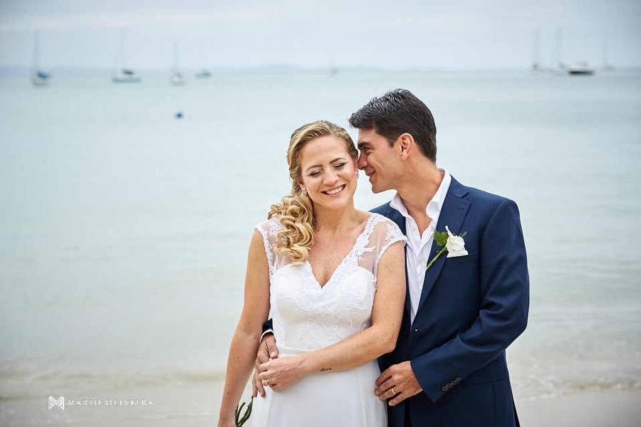 Casamentos de Casamento Mari e Julián