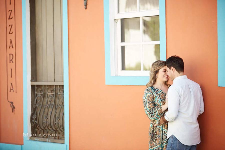 Ensaio Pré-Casamento de Ensaio Pré-casamento Mirelle e Marcelo