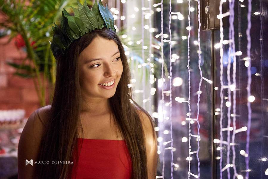 15 anos de Aniversário 16 anos Julia