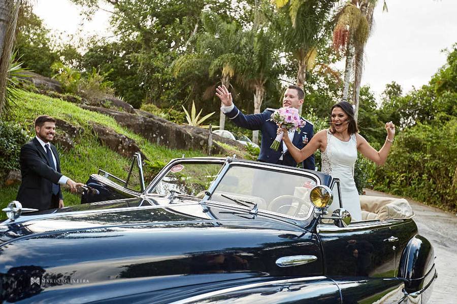 Casamentos de Casamento Marcia e Joe