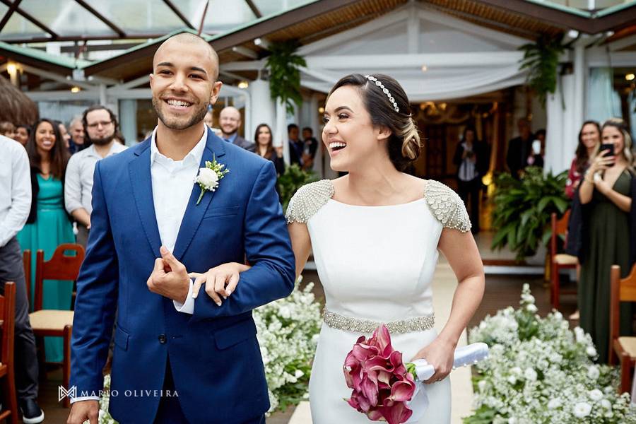 Casamentos de Casamento Larissa e Weslley