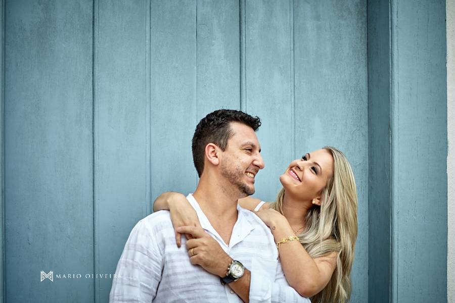 Ensaio Pré-Casamento de Pré-Casamento Natália e Gabriel