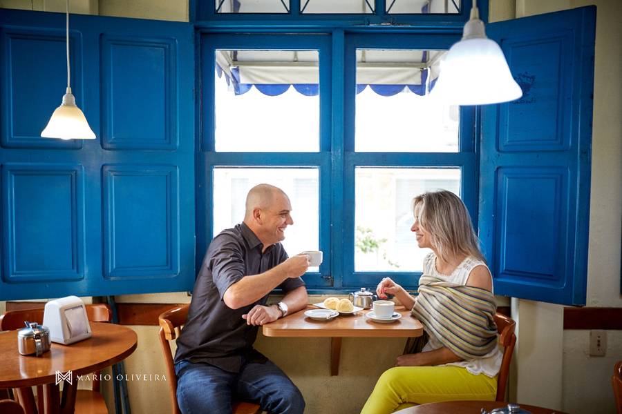 Ensaio Pré-Casamento de Pré-Casamento Cíntia e Betinho