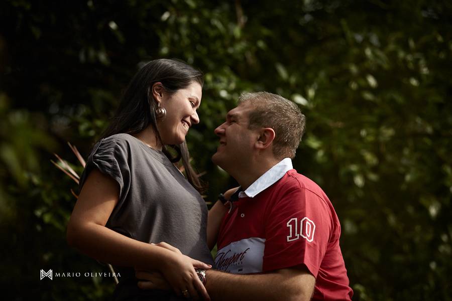 Ensaio Pré-Casamento de Pré-Casamento Elaine e Julio