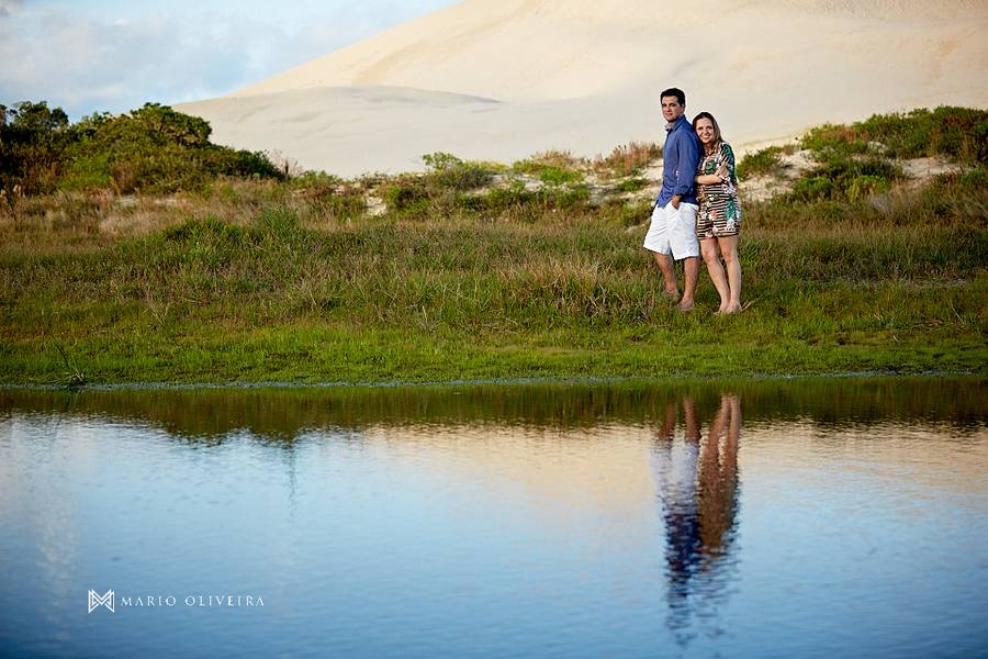 Ensaio Pré-Casamento de Pré-Casamento Ana Paula e Leandro