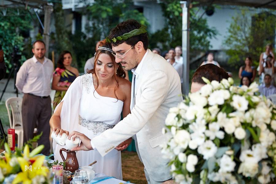 Casamentos de Casamento Nathália e Luis Fernando