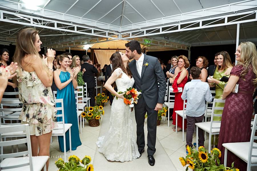 Casamentos de Casamento Letícia e Rodrigo