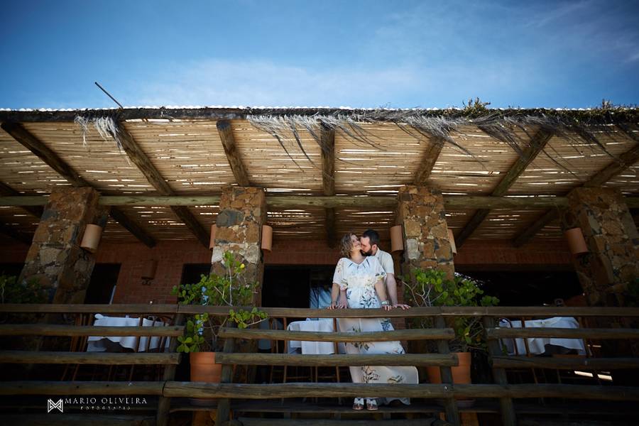 Ensaio Pré-Casamento de Pré-Casamento Kitty e Fábio