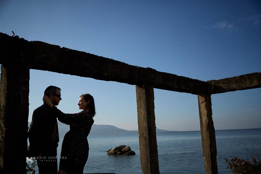 Gestante de Lívia e Tiago - Esperando Mateus