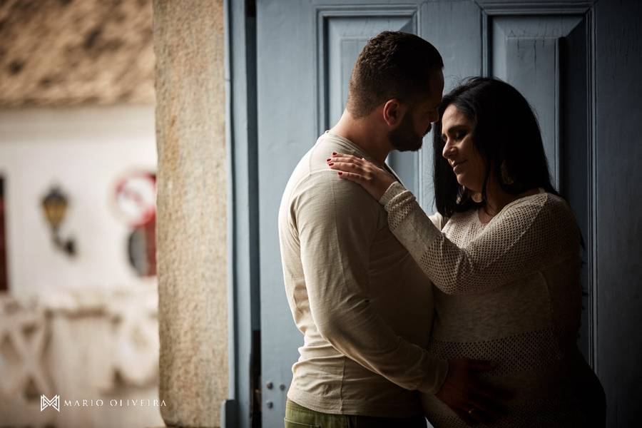 Gestante de Bruna e Bruno | Esperando Heitor