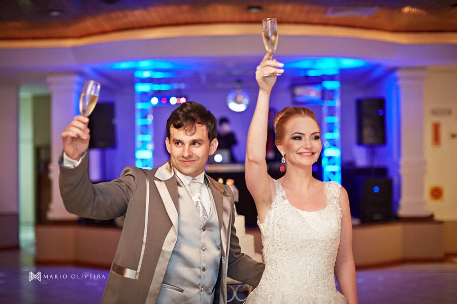 Casamentos de Casamento Andreia e Zenóbio