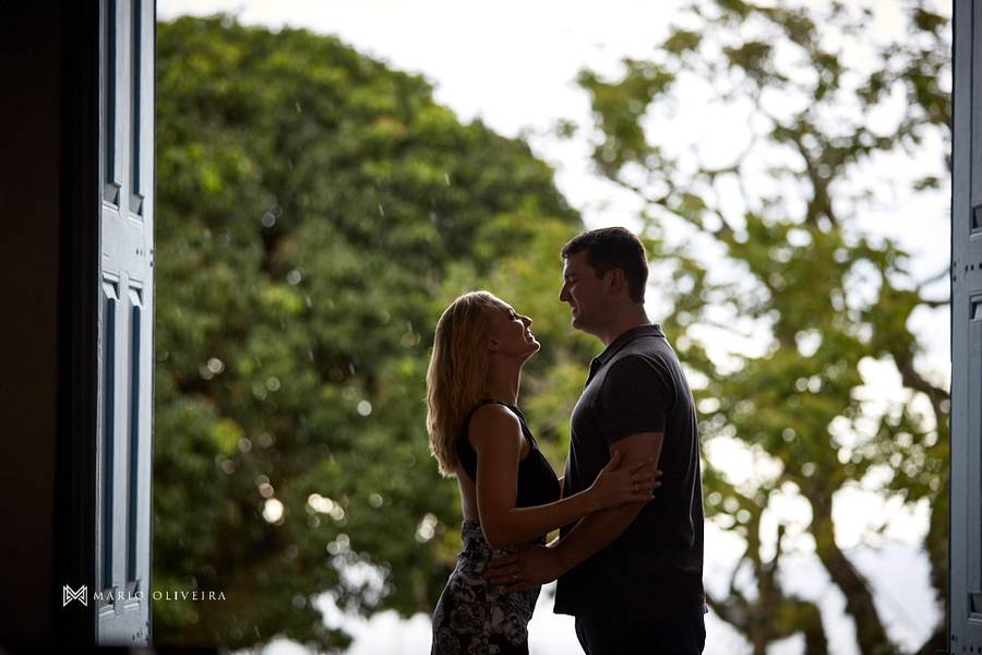 Ensaio Pré-Casamento de Pré-casamento Juliana e Nick