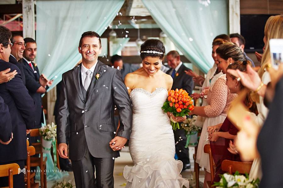 Casamentos de Casamento Cynthia e Deocelso