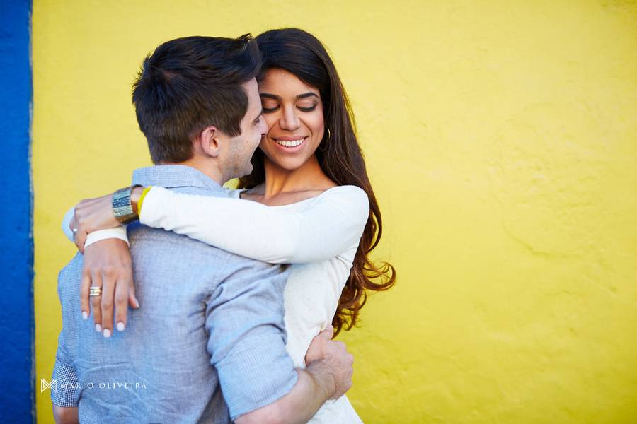 Ensaio Pré-Casamento de Pré-Casamento Cynthia e Deocelso
