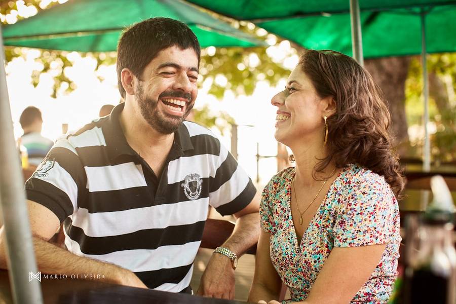 Ensaio Pré-Casamento de Pré-Casamento Viviane e Alexandre