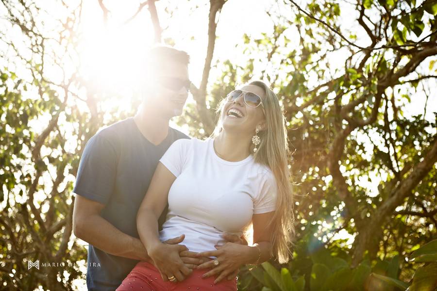 Ensaio Pré-Casamento de Pré-Casamento Karla e Ruan
