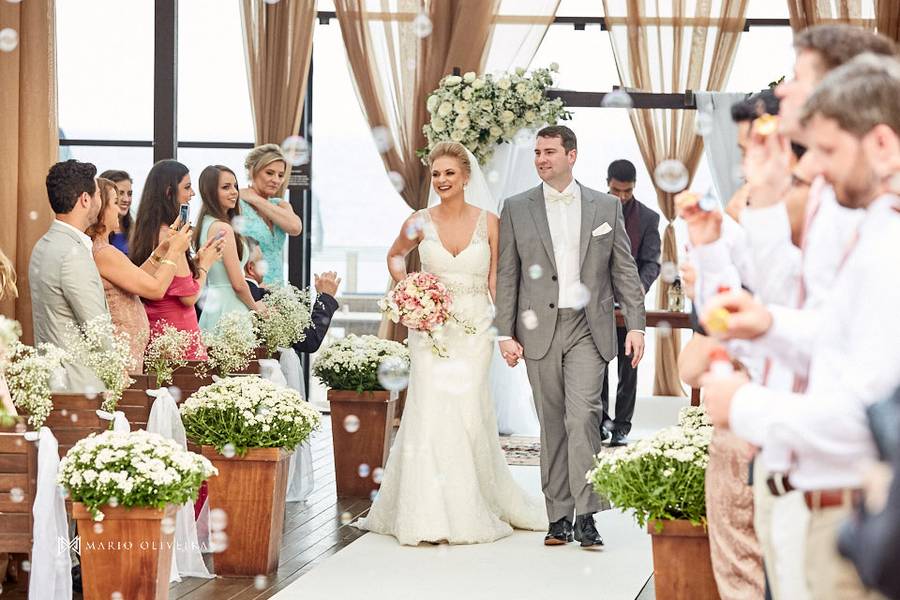 Casamentos de Casamento Juliana e Nicholas