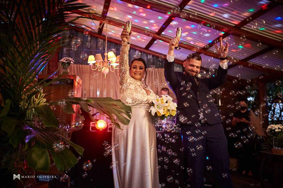 Casamentos de Casamento Dani e Adrian