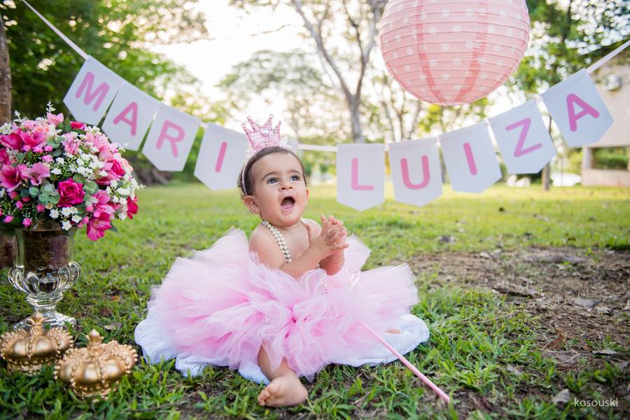 Familia de Ensaio Maria Luiza