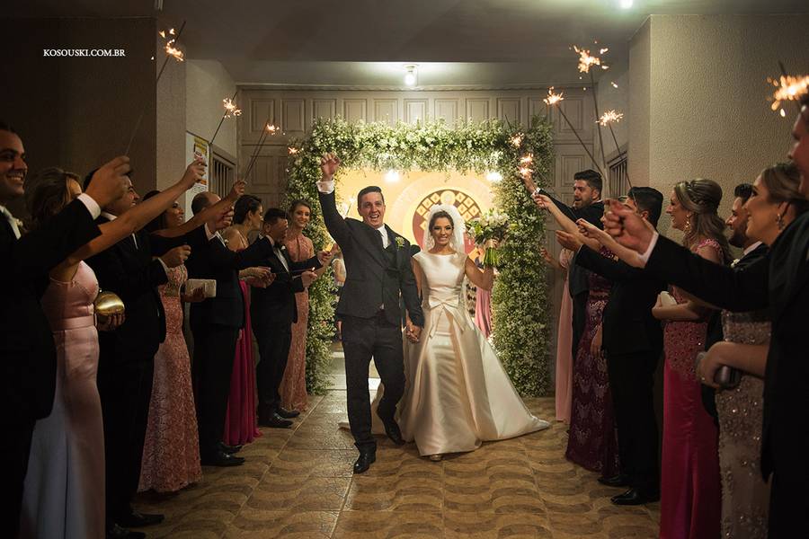 Casamentos de Marina e Rafael