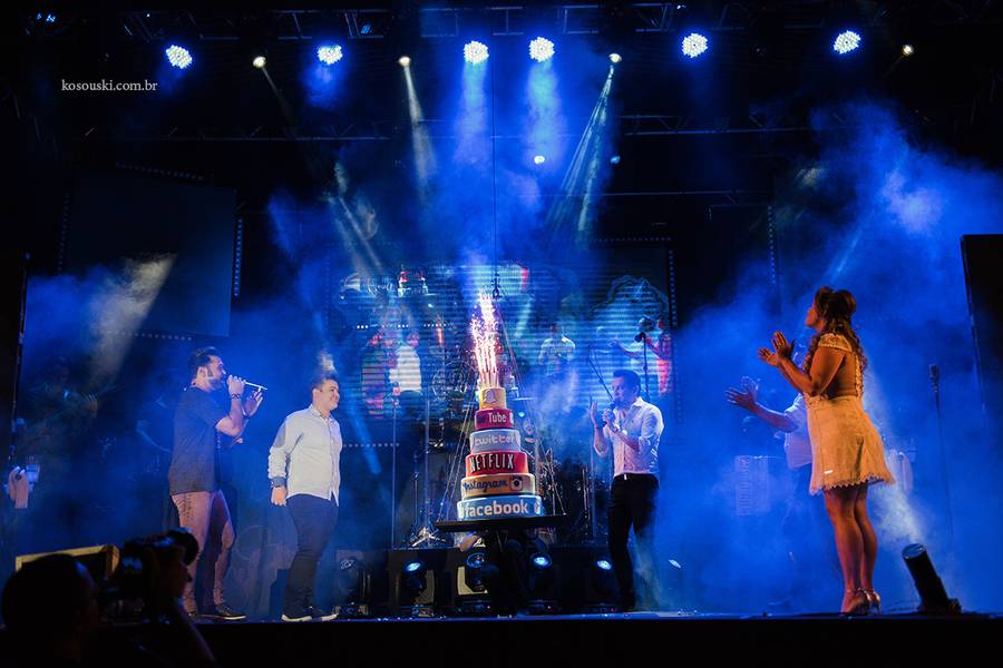 Familia de 15 anos Ghabryel 